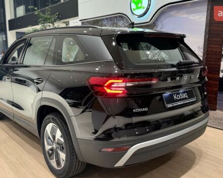 купить новое авто Шкода Kodiaq 2024 года от официального дилера Альянс-ІФ Skoda Шкода фото