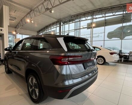 Шкода Kodiaq, объемом двигателя 1.98 л и пробегом 0 тыс. км за 45131 $, фото 28 на Automoto.ua