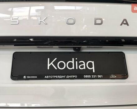 Шкода Kodiaq, об'ємом двигуна 1.97 л та пробігом 0 тис. км за 48121 $, фото 12 на Automoto.ua