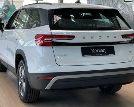 купить новое авто Шкода Kodiaq 2024 года от официального дилера Прага Авто на Кільцевій Шкода фото