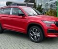 Шкода Kodiaq, об'ємом двигуна 1.97 л та пробігом 0 тис. км за 51094 $, фото 3 на Automoto.ua