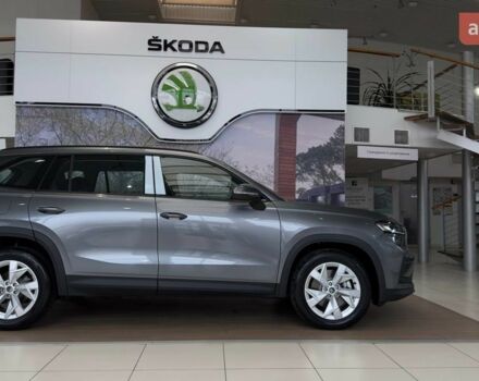 купити нове авто Шкода Kodiaq 2024 року від офіційного дилера Автотрейдiнг-Одеса Skoda Шкода фото