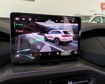 купить новое авто Шкода Kodiaq 2024 года от официального дилера Skoda Авто-Шанс Шкода фото