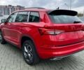 Шкода Kodiaq, об'ємом двигуна 1.97 л та пробігом 0 тис. км за 51094 $, фото 10 на Automoto.ua