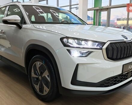 Шкода Kodiaq, об'ємом двигуна 1.98 л та пробігом 0 тис. км за 39928 $, фото 11 на Automoto.ua