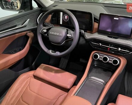 купити нове авто Шкода Kodiaq 2024 року від офіційного дилера Прага Авто на Кільцевій Шкода фото