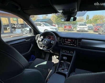 Шкода Kodiaq, объемом двигателя 2 л и пробегом 13 тыс. км за 40500 $, фото 19 на Automoto.ua
