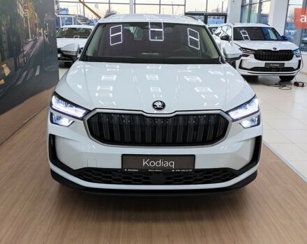 Шкода Kodiaq, об'ємом двигуна 1.98 л та пробігом 0 тис. км за 39928 $, фото 6 на Automoto.ua
