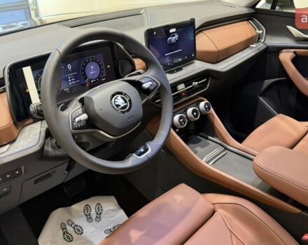 купити нове авто Шкода Kodiaq 2024 року від офіційного дилера Альянс-ІФ Skoda Шкода фото