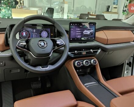 Шкода Kodiaq, об'ємом двигуна 1.98 л та пробігом 0 тис. км за 39928 $, фото 17 на Automoto.ua