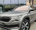 купить новое авто Шкода Kodiaq 2024 года от официального дилера Альянс-ІФ Skoda Шкода фото