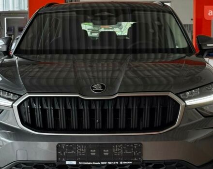 Шкода Kodiaq, об'ємом двигуна 1.98 л та пробігом 0 тис. км за 40504 $, фото 2 на Automoto.ua