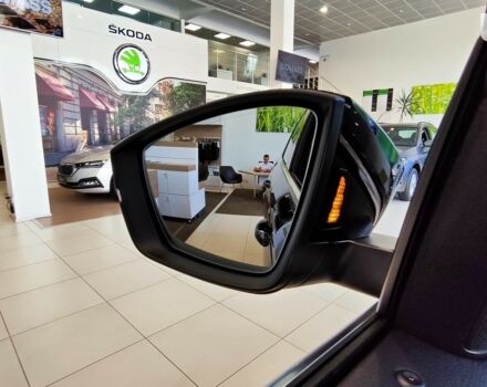 купить новое авто Шкода Kodiaq 2024 года от официального дилера БАЗІС АВТО Skoda Шкода фото