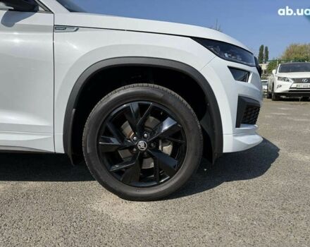 Шкода Kodiaq, объемом двигателя 2 л и пробегом 13 тыс. км за 40500 $, фото 5 на Automoto.ua