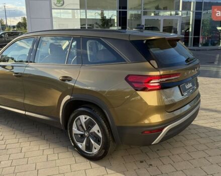 купити нове авто Шкода Kodiaq 2024 року від офіційного дилера Альянс-ІФ Skoda Шкода фото