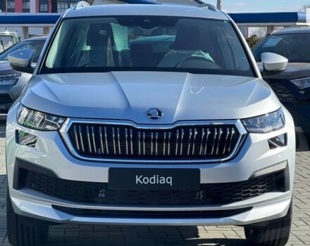 купить новое авто Шкода Kodiaq 2024 года от официального дилера Євромоторс Skoda Шкода фото