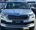 купить новое авто Шкода Kodiaq 2024 года от официального дилера Євромоторс Skoda Шкода фото