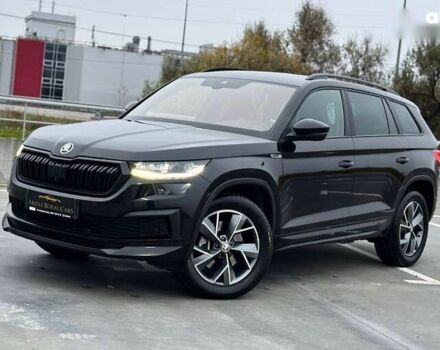 Шкода Kodiaq, объемом двигателя 2 л и пробегом 92 тыс. км за 39999 $, фото 20 на Automoto.ua