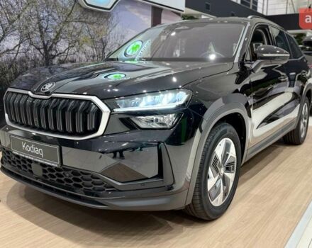 купить новое авто Шкода Kodiaq 2024 года от официального дилера Альянс-ІФ Skoda Шкода фото