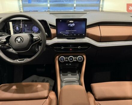 купити нове авто Шкода Kodiaq 2024 року від офіційного дилера Альянс-ІФ Skoda Шкода фото
