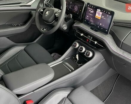 купить новое авто Шкода Kodiaq 2024 года от официального дилера Прага Авто на Кільцевій Шкода фото