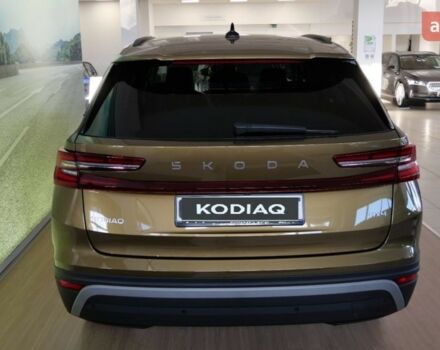 Шкода Kodiaq, об'ємом двигуна 1.98 л та пробігом 0 тис. км за 39740 $, фото 5 на Automoto.ua