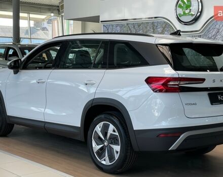 купить новое авто Шкода Kodiaq 2024 года от официального дилера Прага Авто на Кільцевій Шкода фото