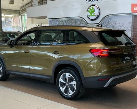 купити нове авто Шкода Kodiaq 2024 року від офіційного дилера Прага Авто на Кільцевій Шкода фото