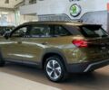 купити нове авто Шкода Kodiaq 2024 року від офіційного дилера Прага Авто на Кільцевій Шкода фото