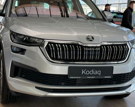 Шкода Kodiaq, объемом двигателя 1.97 л и пробегом 0 тыс. км за 51754 $, фото 4 на Automoto.ua