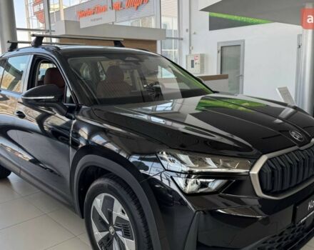 купить новое авто Шкода Kodiaq 2024 года от официального дилера Автоцентр-Дніпропетровськ Skoda Шкода фото