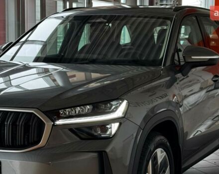 Шкода Kodiaq, об'ємом двигуна 1.98 л та пробігом 0 тис. км за 40504 $, фото 1 на Automoto.ua
