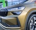 купить новое авто Шкода Kodiaq 2024 года от официального дилера Альянс-ІФ Skoda Шкода фото