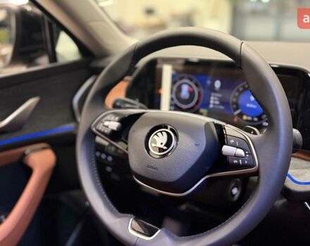 купить новое авто Шкода Kodiaq 2024 года от официального дилера Альянс-ІФ Skoda Шкода фото