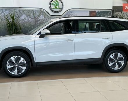 купить новое авто Шкода Kodiaq 2024 года от официального дилера Прага Авто на Кільцевій Шкода фото