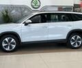 купить новое авто Шкода Kodiaq 2024 года от официального дилера Прага Авто на Кільцевій Шкода фото
