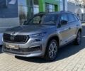 купити нове авто Шкода Kodiaq 2024 року від офіційного дилера Автоцентр-Кременчук Шкода фото