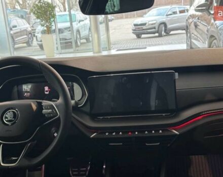 купить новое авто Шкода Kodiaq 2024 года от официального дилера Автоцентр-Дніпропетровськ Skoda Шкода фото