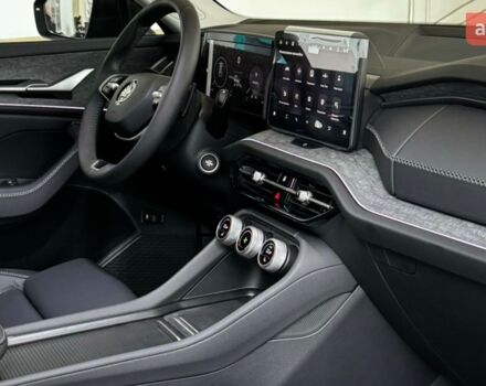 Шкода Kodiaq, об'ємом двигуна 1.98 л та пробігом 0 тис. км за 40504 $, фото 22 на Automoto.ua