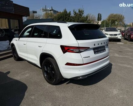 Шкода Kodiaq, объемом двигателя 2 л и пробегом 13 тыс. км за 40500 $, фото 12 на Automoto.ua