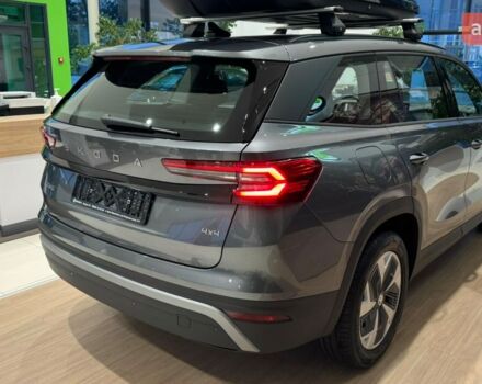 купить новое авто Шкода Kodiaq 2024 года от официального дилера Альянс-ІФ Skoda Шкода фото
