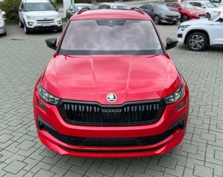 Шкода Kodiaq, об'ємом двигуна 1.97 л та пробігом 0 тис. км за 51094 $, фото 4 на Automoto.ua