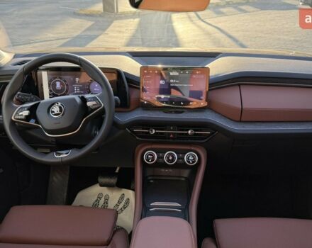 купити нове авто Шкода Kodiaq 2024 року від офіційного дилера Альянс-ІФ Skoda Шкода фото