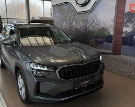 купити нове авто Шкода Kodiaq 2024 року від офіційного дилера Автотрейдiнг-Одеса Skoda Шкода фото