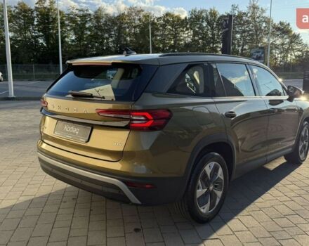 купити нове авто Шкода Kodiaq 2024 року від офіційного дилера Альянс-ІФ Skoda Шкода фото