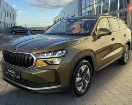 купити нове авто Шкода Kodiaq 2024 року від офіційного дилера Альянс-ІФ Skoda Шкода фото