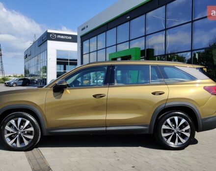 купить новое авто Шкода Kodiaq 2024 года от официального дилера Альянс-ІФ Skoda Шкода фото