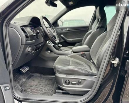 Шкода Kodiaq, объемом двигателя 2 л и пробегом 92 тыс. км за 39999 $, фото 26 на Automoto.ua