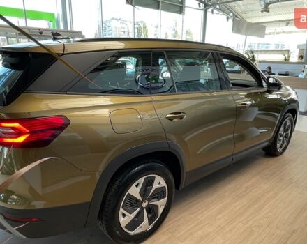 купити нове авто Шкода Kodiaq 2024 року від офіційного дилера Прага Авто на Кільцевій Шкода фото