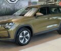 купити нове авто Шкода Kodiaq 2024 року від офіційного дилера Прага Авто на Кільцевій Шкода фото